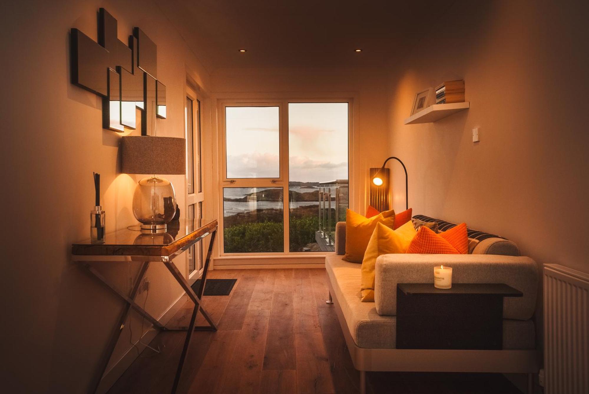 Apartamento High Tor House Tarbert  Exterior foto