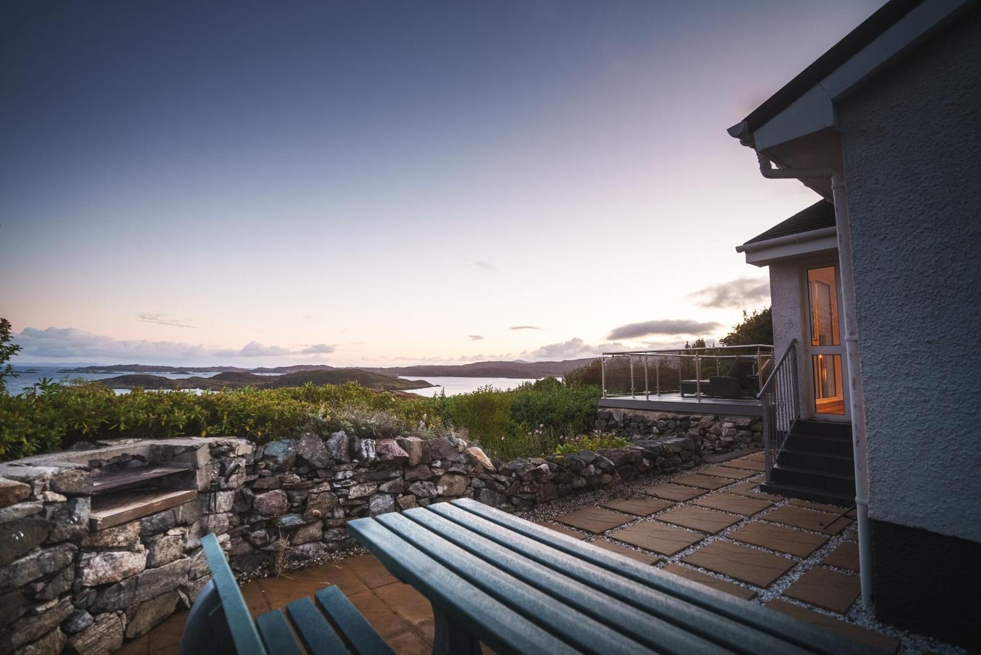 Apartamento High Tor House Tarbert  Exterior foto