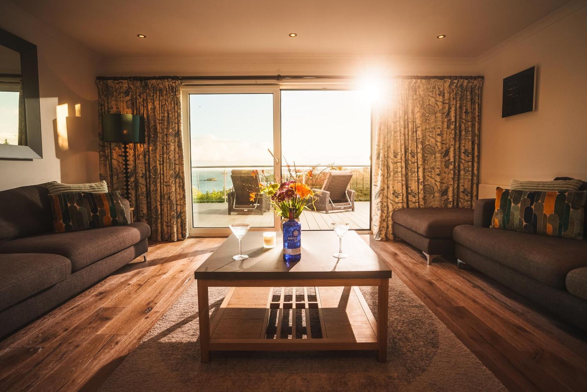 Apartamento High Tor House Tarbert  Exterior foto