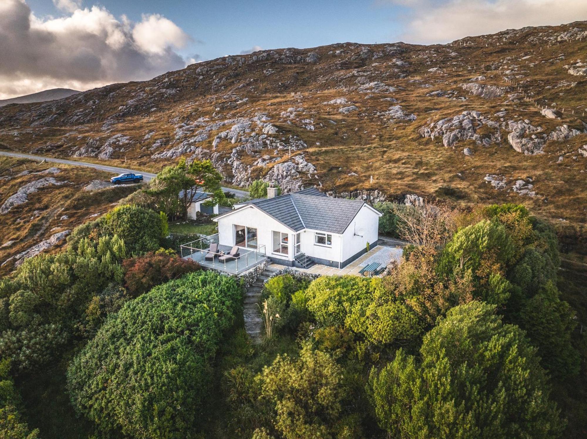 Apartamento High Tor House Tarbert  Exterior foto